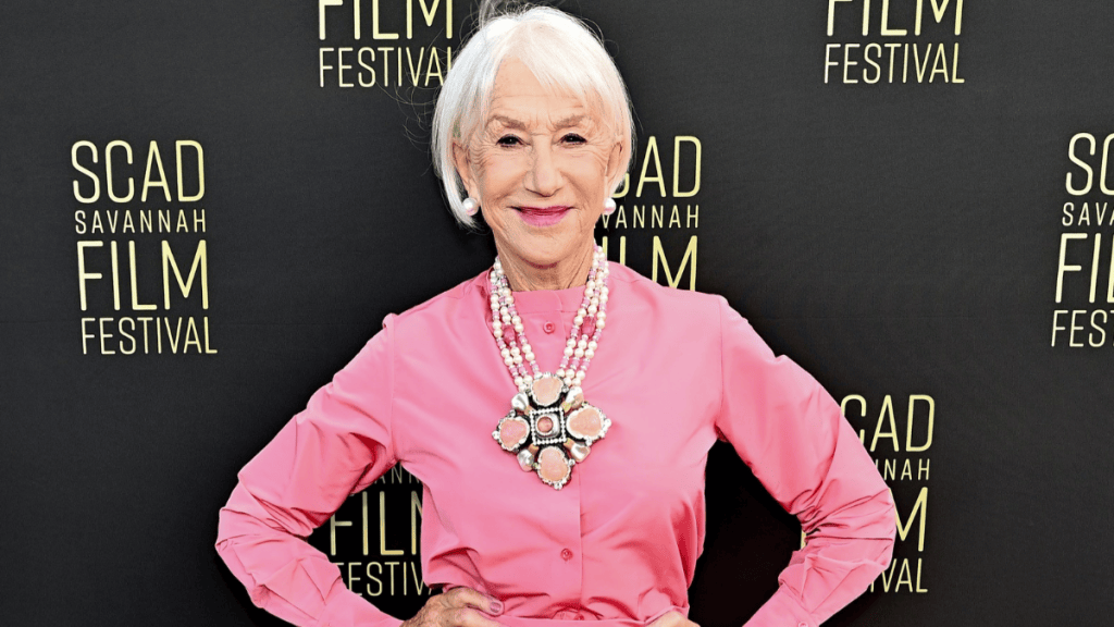 Helen Mirren recalls being too nervous about royal etiquette to ask Prince Philip to pass the milk during tea with Queen Elizabeth