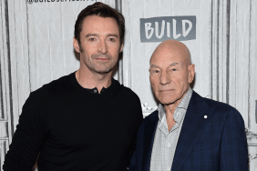Hugh Jackman pays an emotional tribute to his longtime X-Men co-star Patrick Stewart following the legendary actor's death at 86.