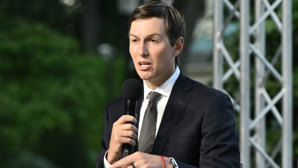 Donald Trump's Son-in-Law Rejects Claims of Secret Accounts & $700M Transfers