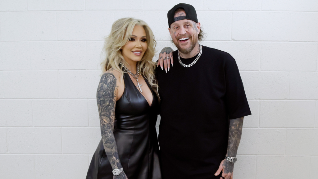 Bunnie Xo opens up about how her romance with Dylan Wolf began after her split from Jelly Roll