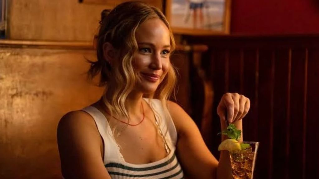 Jennifer Lawrence's Hair Mask Initially Smelled So Bad Her Husband Issued an Ultimatum
