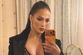 Jennifer Lopez’s Tiny Sports Bra Looks One Move Away From a Wardrobe Malfunction