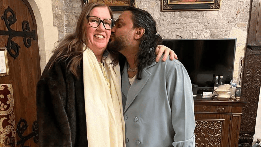 Jenny Slatten reflects on how ALS has changed her ability to speak while sharing an old Cameo video
