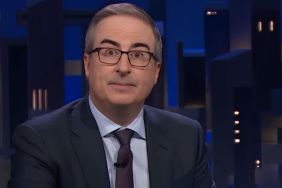 John Oliver Reacts to Skydance Taking Over Warner Bros. Discovery