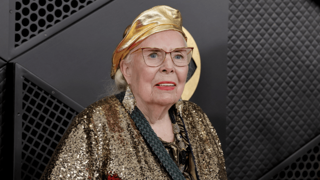Joni Mitchell becomes a U.S. citizen ahead of the 2026 midterm elections so she can vote