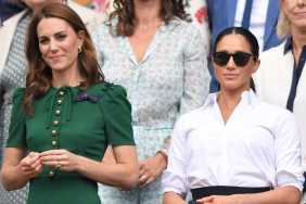 Kate Middleton Irked To See Meghan Markle Stepping on Her Old Turf — Source