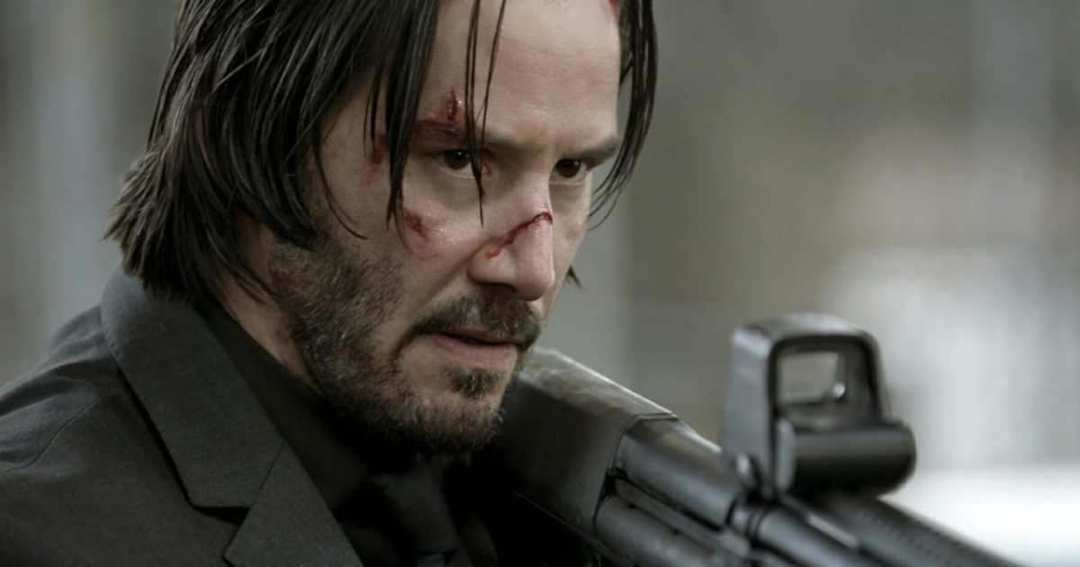 Keanu Reeves Brings One Thing Alan Ritchson Lacks to Netflix’s Die Hard Movie
