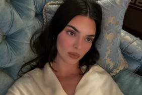 Kendall Jenner’s Lifted Top Moment Puts Her Bra in Full Focus