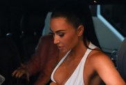Kim Kardashian Wears Elizabeth Taylor’s Iconic Necklace in Birthday Surprise