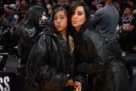 North West Says She’s ‘Glad’ to Have Kim Kardashian & Kanye West as Parents