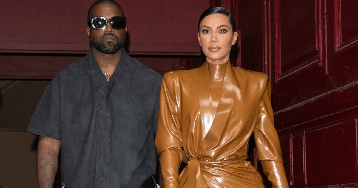 Kim Kardashian Had Gun Held to Her Head During 2018 Trip With Kanye West -- Book
