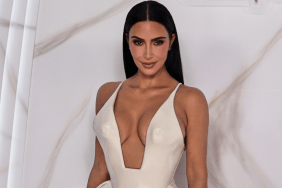 Kim Kardashian opens up about co-parenting challenges with Kanye West and maintaining personal boundaries after their divorce.
