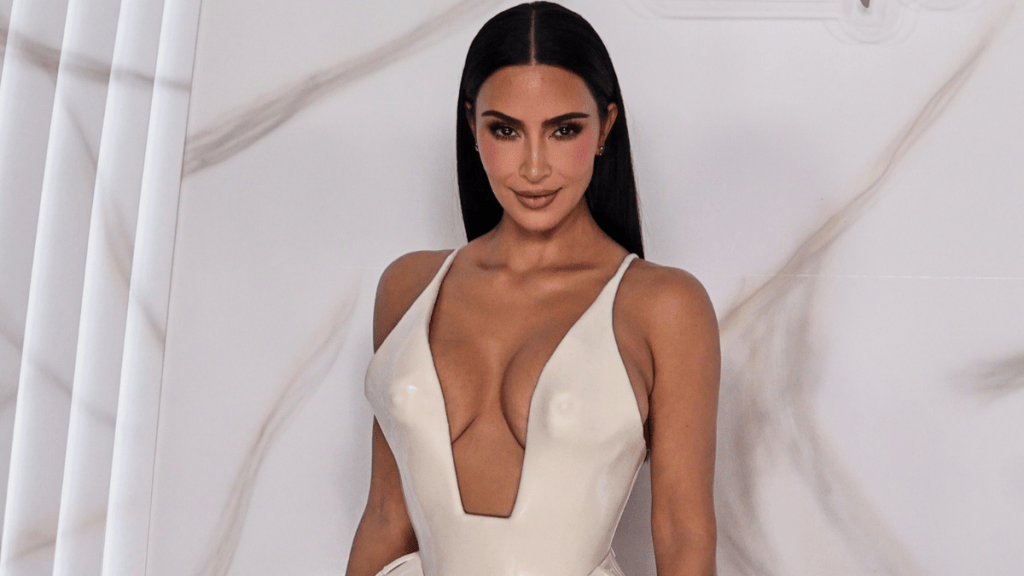 Kim Kardashian opens up about co-parenting challenges with Kanye West and maintaining personal boundaries after their divorce.