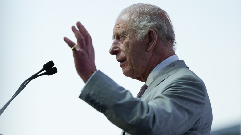 King Charles Begins Caribbean Tour With Speech on ‘Great Suffering’