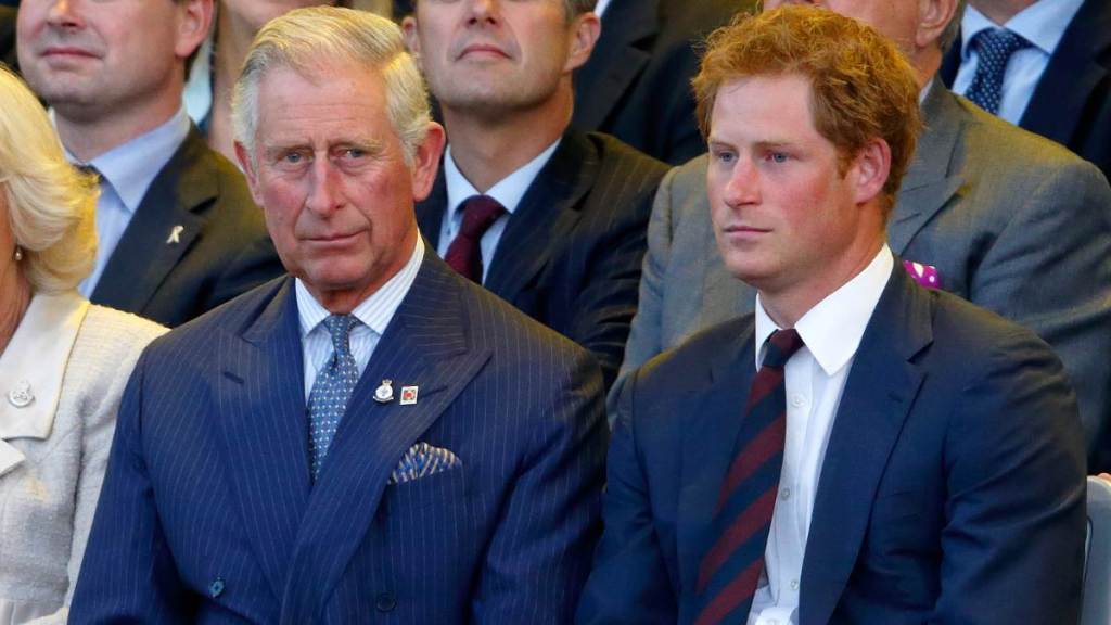 King Charles Solidified Prince Harry’s ‘Non-Working Spare’ Status — Expert