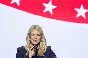 Karoline Leavitt says another Kamala Harris presidential run in 2028 could benefit Republicans.