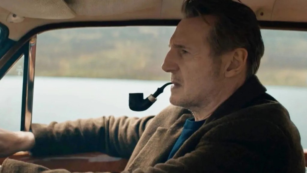 Liam Neeson & Marisa Tomei’s Action Thriller Movie Hits Theaters Today