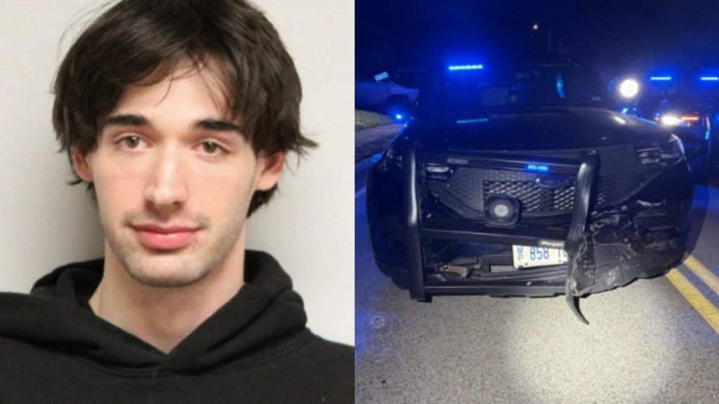 Man Arrested DUI Drunk Driving Under Influence Three Hours Later New Hampshire