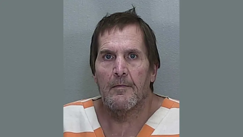Man Arrested Hitting Roommate Shared Uber Walmart Florida