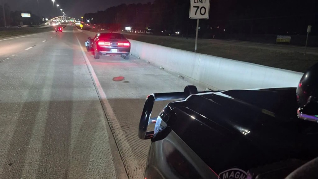 Man Drunk Driving DWI DUI Famous Streamer Excuse Texas Magnolia