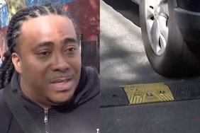 Man Speed Bumps Residents Support City Removes Them New York City Brooklyn