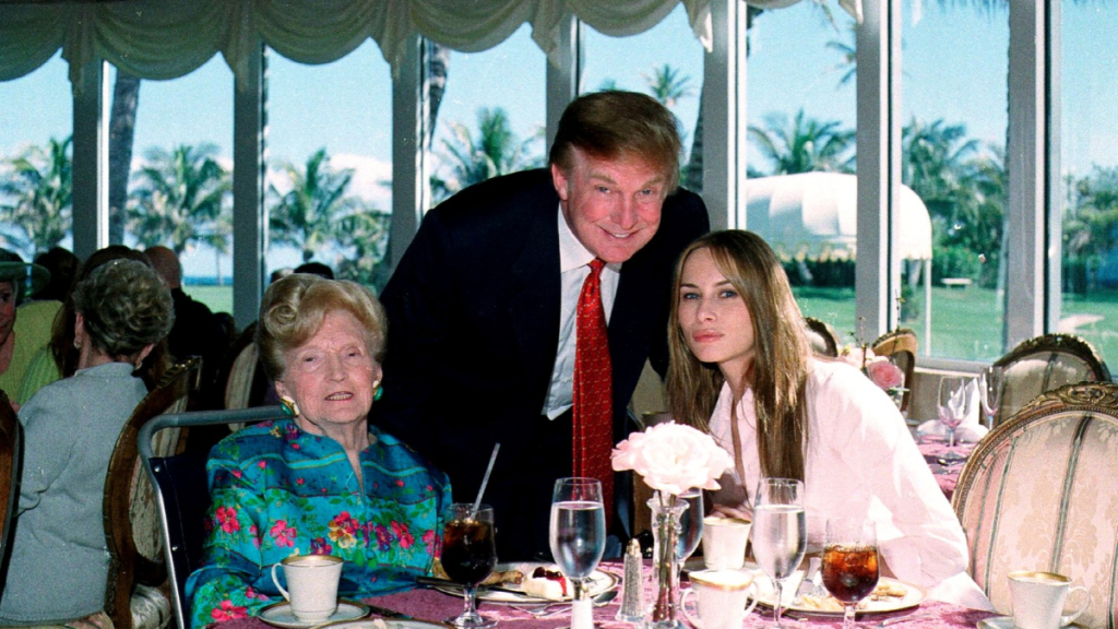 Donald Trump’s niece Mary Trump describes his relationship with daughter Ivanka Trump as “odd and off-putting”