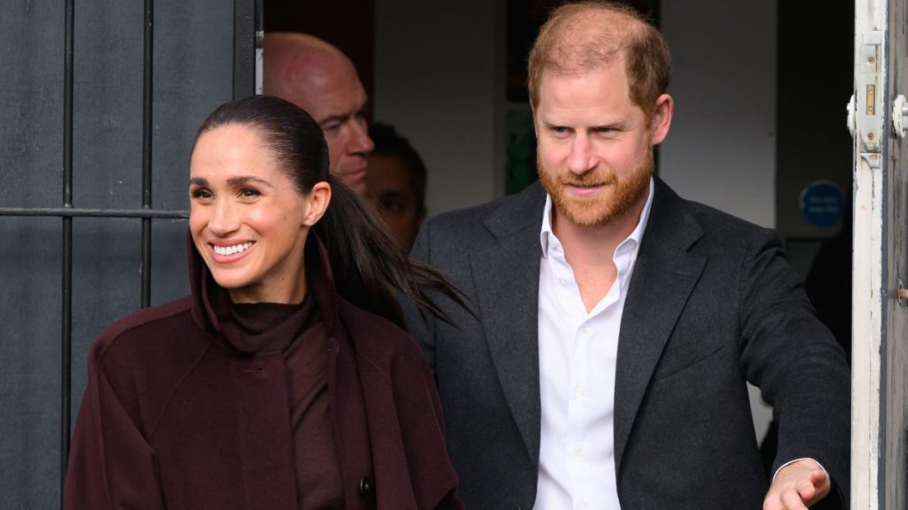 Meghan Markle & Prince Harry’s Hollywood Office Is Going Through Big Changes — Source