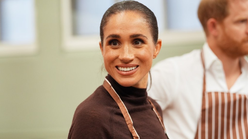 Meghan Markle Taps Into Her New UK Life With As Ever Launch