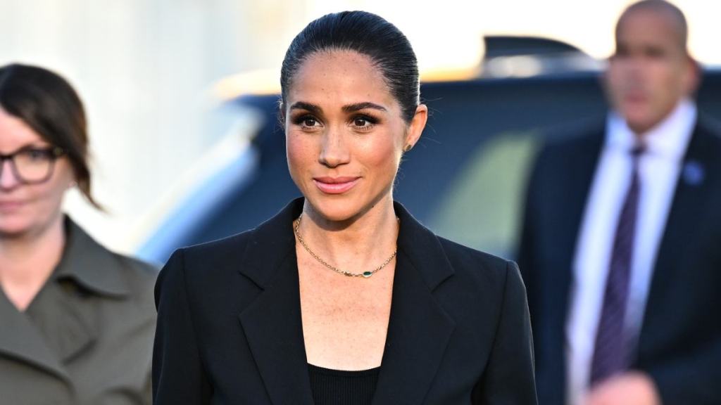 Meghan Markle Fears ‘Haters Inside the Firm’ Could Hurt Her Career — Source