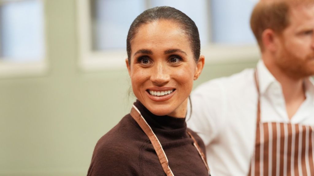 MasterChef Australia Judge Makes Feelings About Meghan Markle Clear