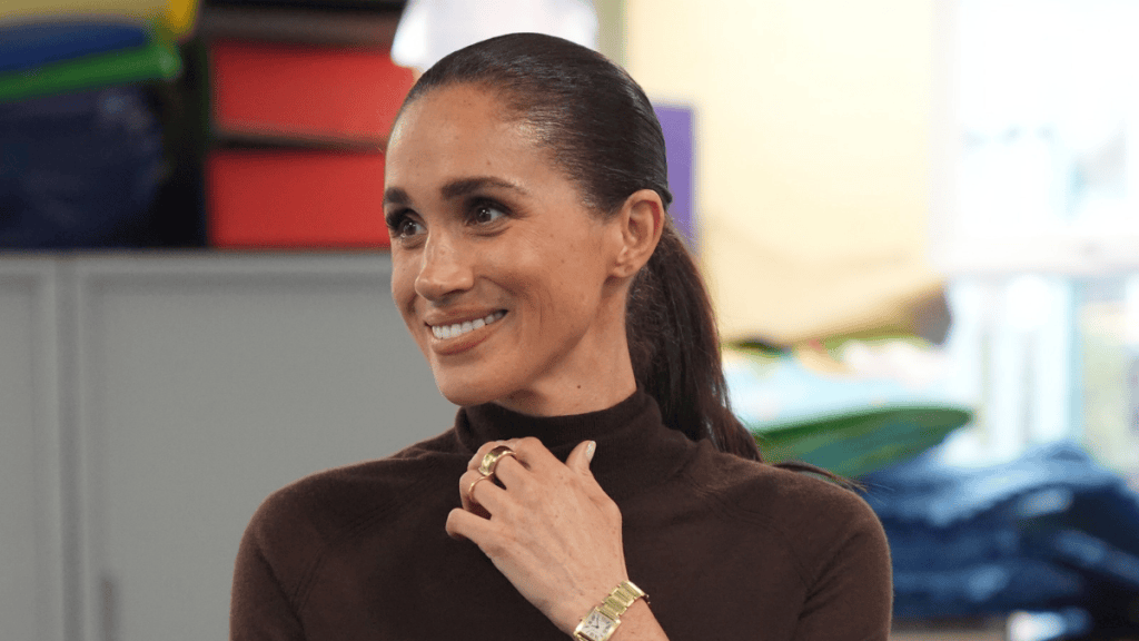 Meghan Markle faces criticism from royal commentator Carole Malone over her upcoming appearance on Junior MasterChef Australia.