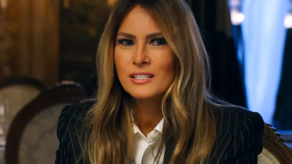 Melania Trump Threatens Nathan Fielder’s Shot at Box Office History With You Can See Everything