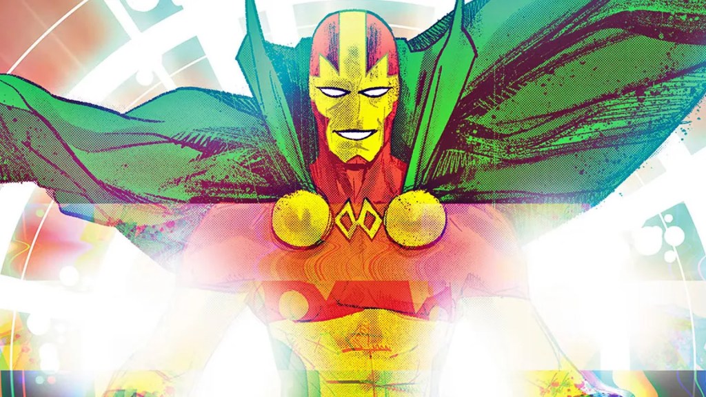 DCU’s Mister Miracle Series Takes Huge Steps Forward Before Release Date Reveal
