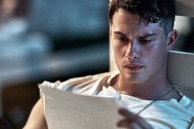 Bill Skarsgård & Nicholas Galitzine's World War II Movie Hits Theaters Today