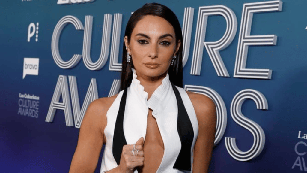 Paige DeSorbo responds to Shep Rose after he jokes that he would not attend a Giggly Squad show at Madison Square Garden