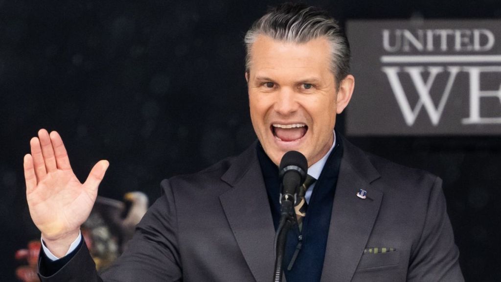 Pete Hegseth's 'Alpha Male' Image Gets a Reality Check in New Poll