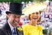 Prince William & Kate Middleton’s Photo Differs From the Sussexes Posts in This Way — Report