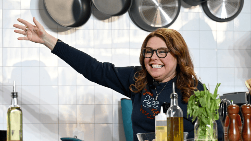 Rachael Ray reveals new career plans, including a YouTube series, amid ongoing health concerns.
