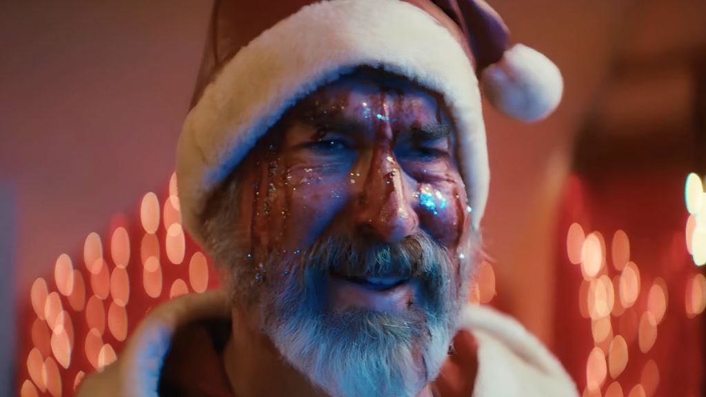 Rob Riggle & Donald Faison’s Divisive Christmas Horror Movie Releases in Theaters Today