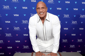 Dwayne Johnson sparks speculation after his Instagram account seemingly likes a video criticizing Taylor Swift.