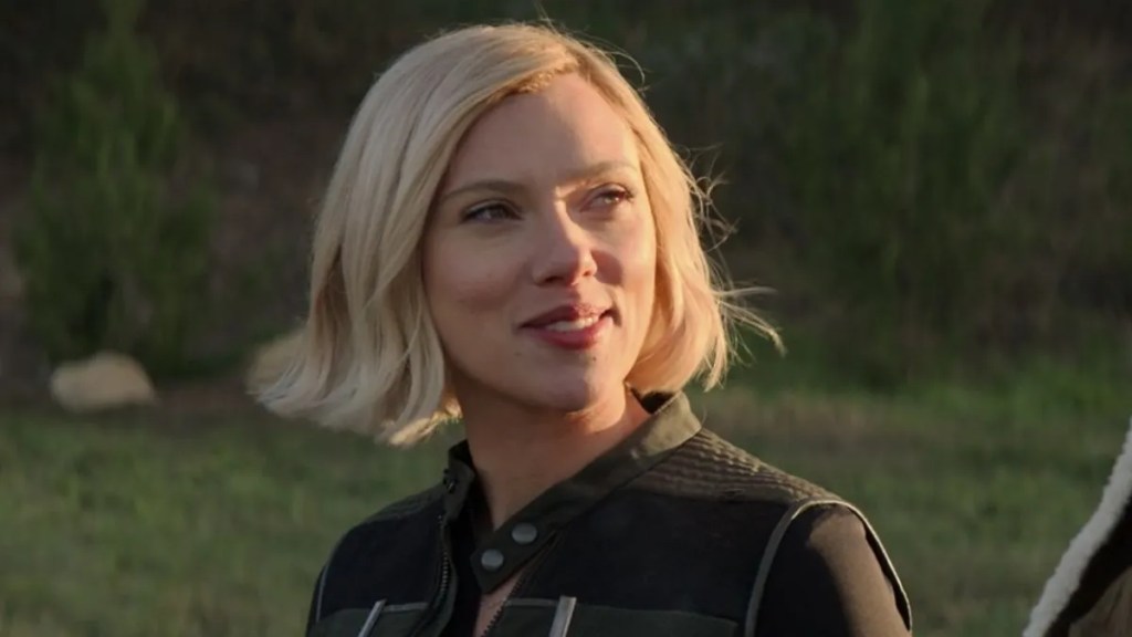 Scarlett Johansson’s Highly R-Rated NSFW Thriller Is Streaming for Free