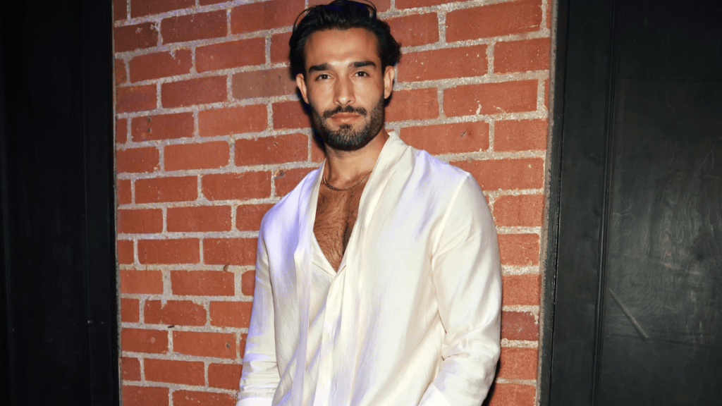 Sam Asghari joins the cast of upcoming romantic comedy 'Crazy Rich Arabs' alongside Omar Sharif Jr.