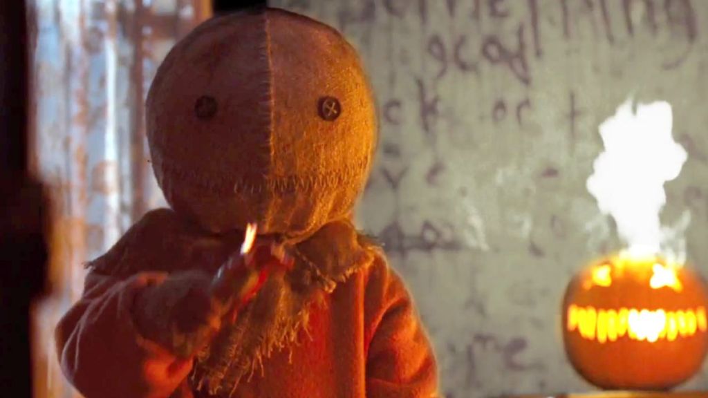 Trick 'r Treat’s Sam Finally Returns in Michael Dougherty’s New Horror Movie Sequel Trailer