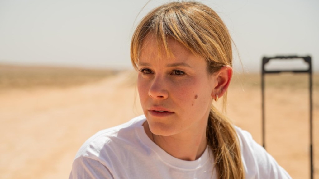 Kevin Bacon’s Daughter Sosie Joins Anticipated Horror TV Show With GOT Star After Smile Fame