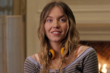 Sydney Sweeney Wants You To Watch Gundam Costar’s No. 1 Movie at Box Office