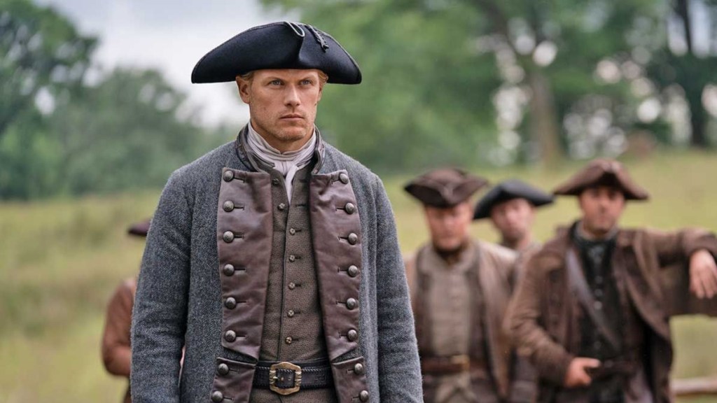 Outlander’s Sam Heughan Cast in Beloved EGOT Winner’s Anticipated New Paramount+ Show
