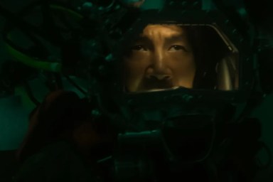 Simu Liu’s Underrated Underwater Thriller & More Hulu Releases This Week