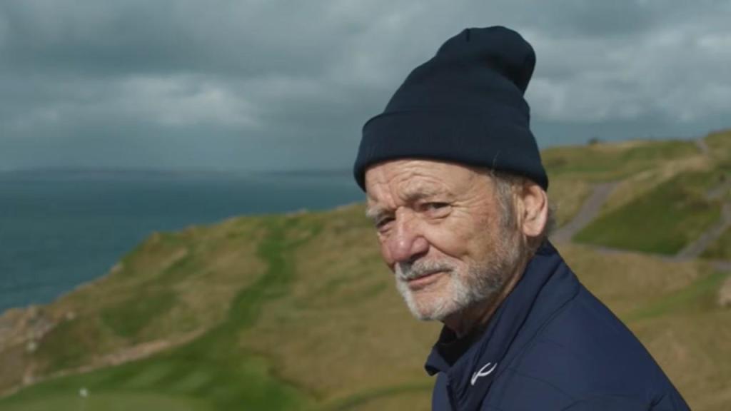Bill Murray Returns to Golf After Iconic Caddyshack Role in Hilarious A Course Called Ireland Trailer
