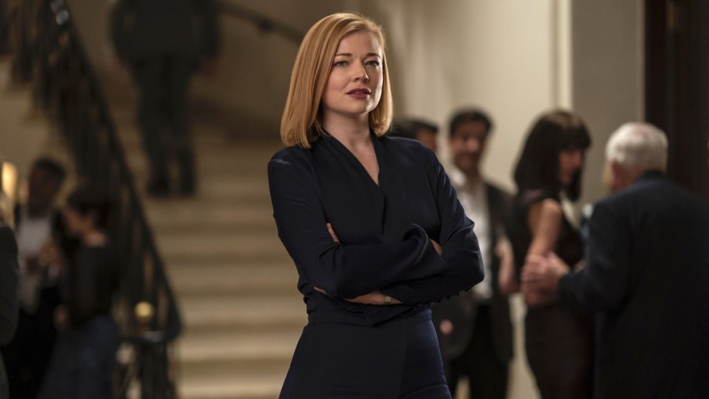 Succession’s Sarah Snook Returns to HBO Max With Remake of Alfred Hitchcock Horror Movie