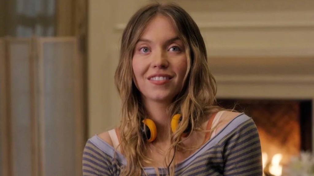 Sydney Sweeney’s Brings ‘Sexy’ Home Alone To Life With Syrn’s New Video